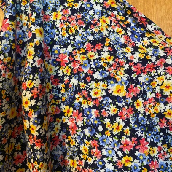 NWOT floral maxi sundress - Picture 7 of 10
